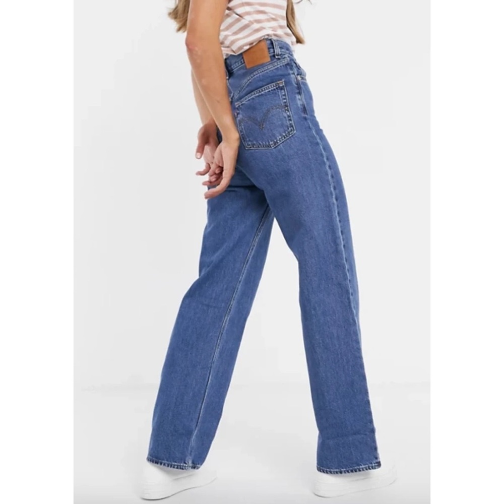 Levi’s Premium HIGH LOOSE JEANS